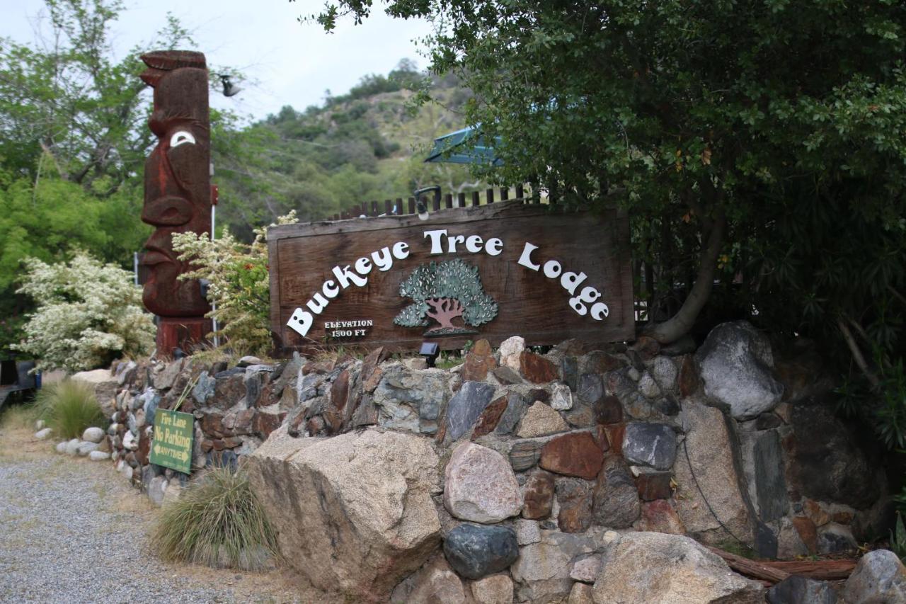 Buckeye Tree Lodge Three Rivers Exterior photo
